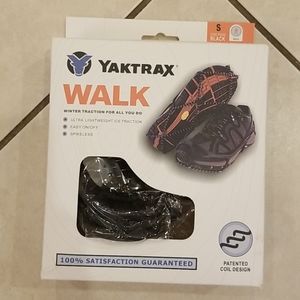 Brand new Yak Trax